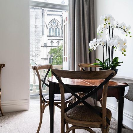 Ferienwohnung Premium Living On Stuart St Dunedin Exterior foto