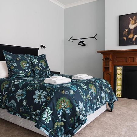 Ferienwohnung Premium Living On Stuart St Dunedin Exterior foto